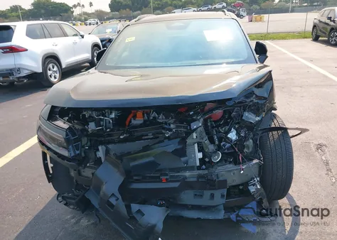 2025 Honda Prologue Touring из США, поврежденный, VIN 3GPKHWRM3SS518270